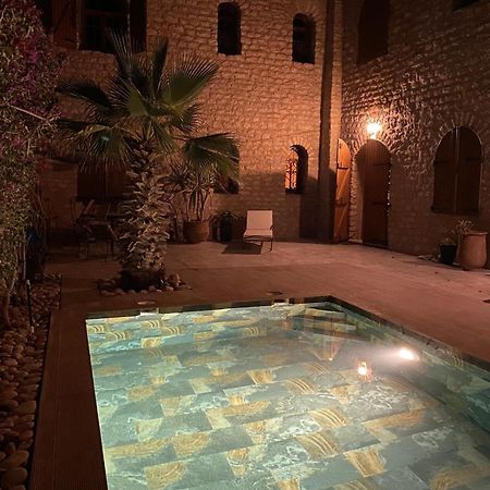 Villa Lila Essaouira Bagian luar foto