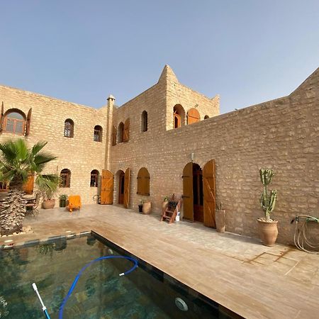 Villa Lila Essaouira Bagian luar foto