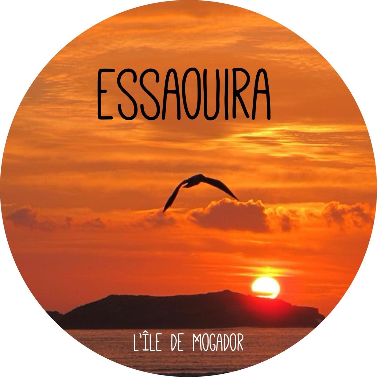 Villa Lila Essaouira Bagian luar foto