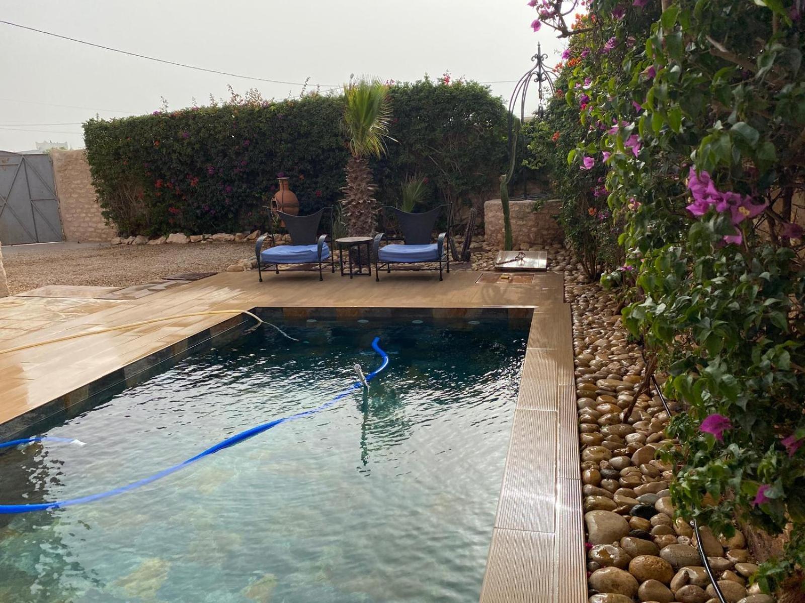Villa Lila Essaouira Bagian luar foto