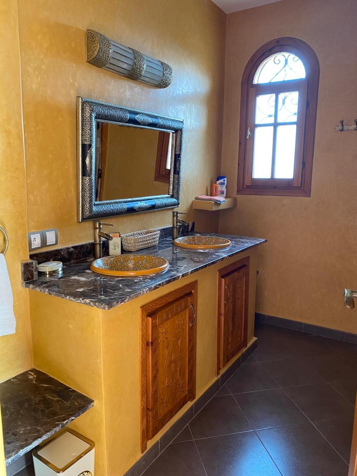 Villa Lila Essaouira Bagian luar foto