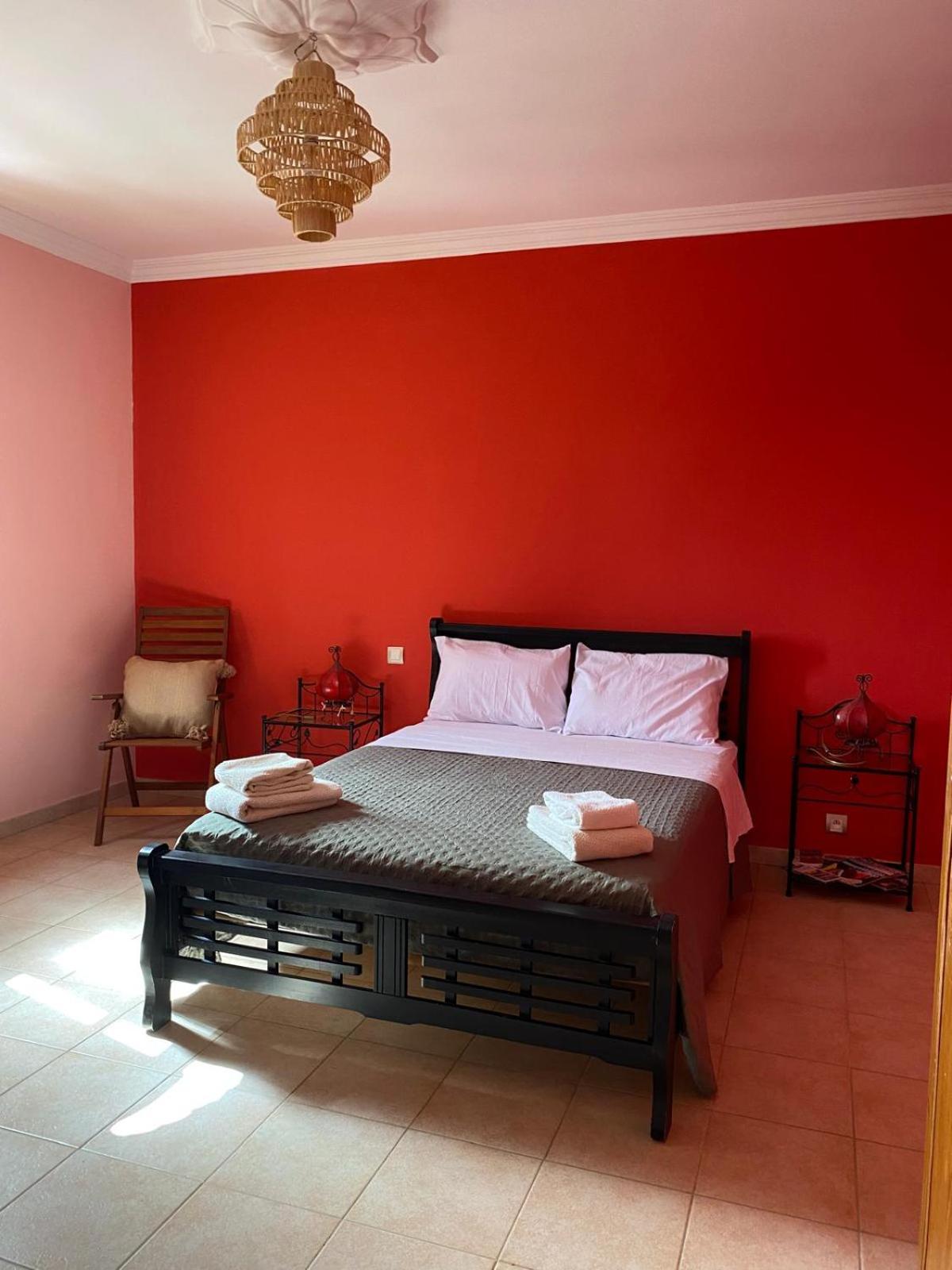 Villa Lila Essaouira Bagian luar foto