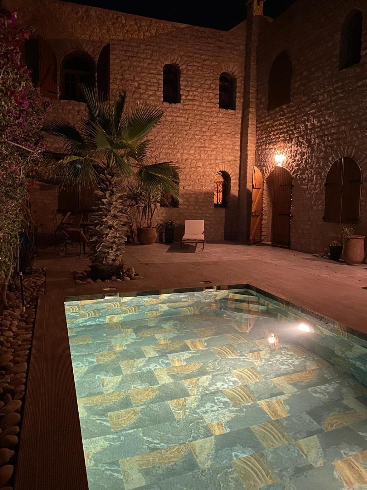 Villa Lila Essaouira Bagian luar foto