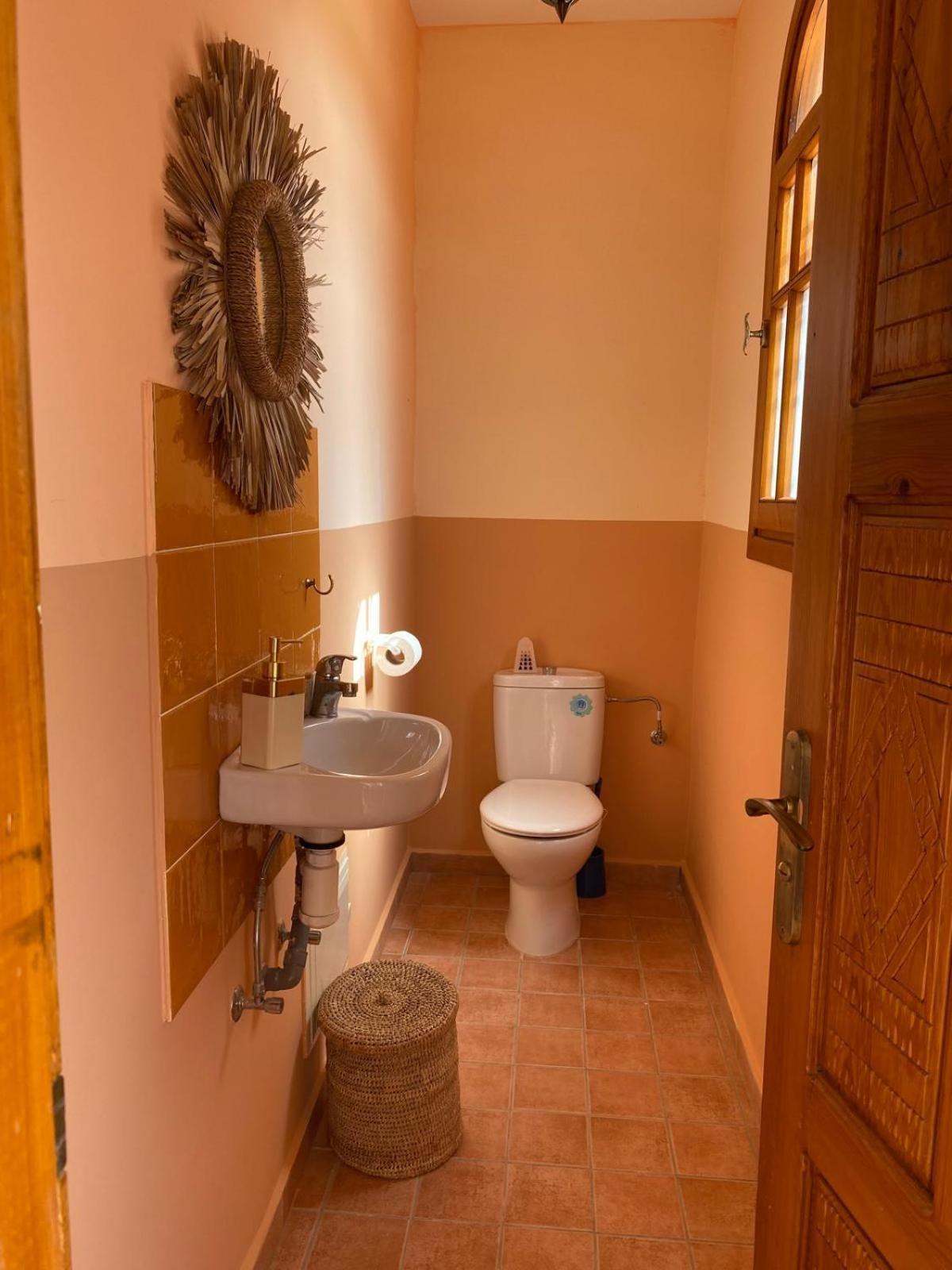 Villa Lila Essaouira Bagian luar foto