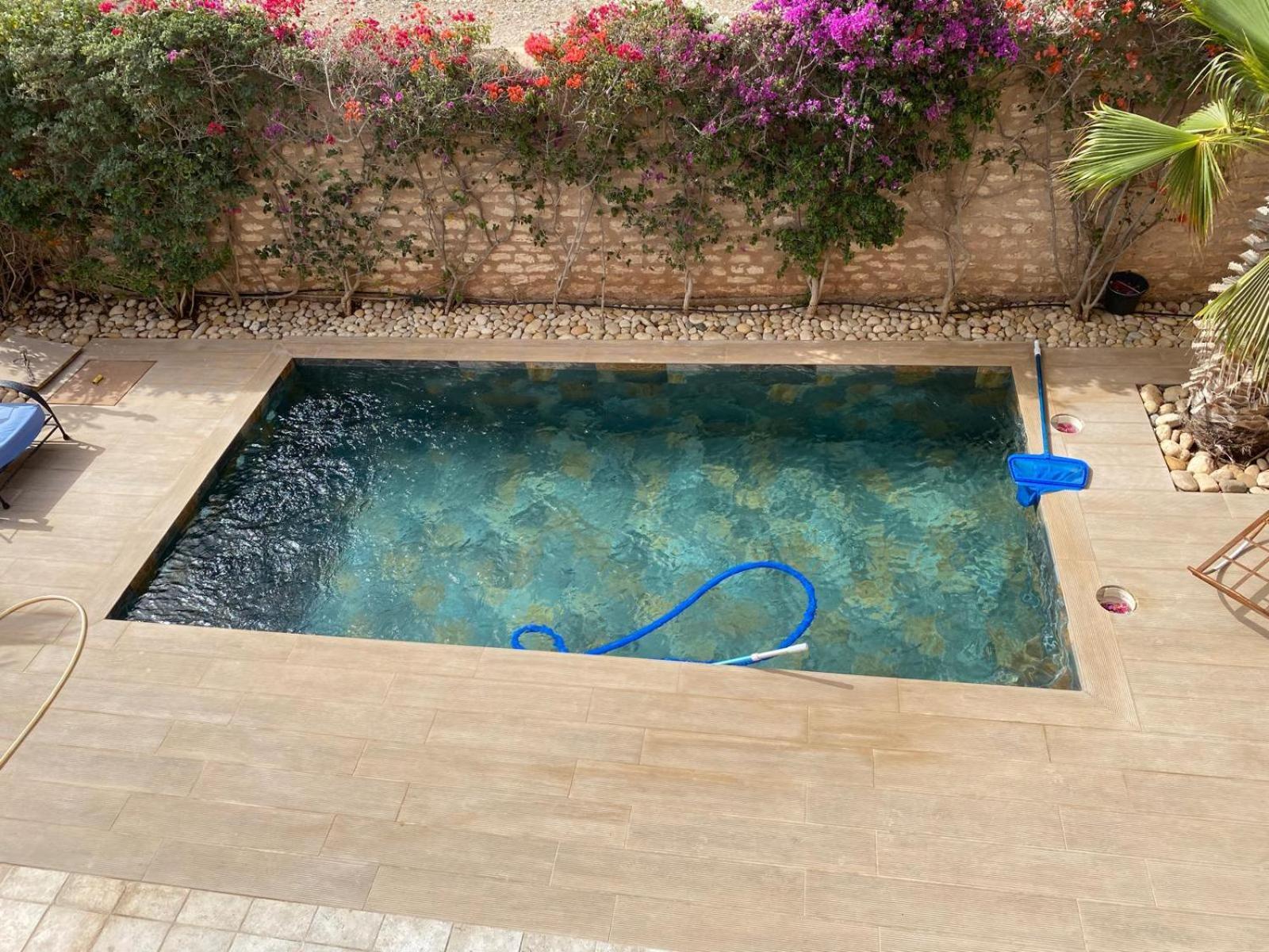 Villa Lila Essaouira Bagian luar foto