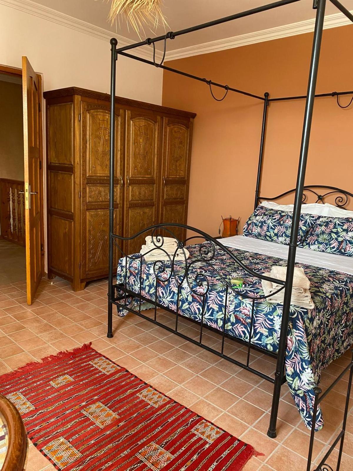 Villa Lila Essaouira Bagian luar foto